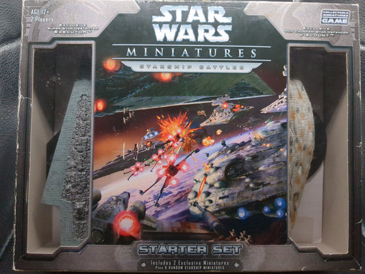 Star Wars Miniatures Starter Set