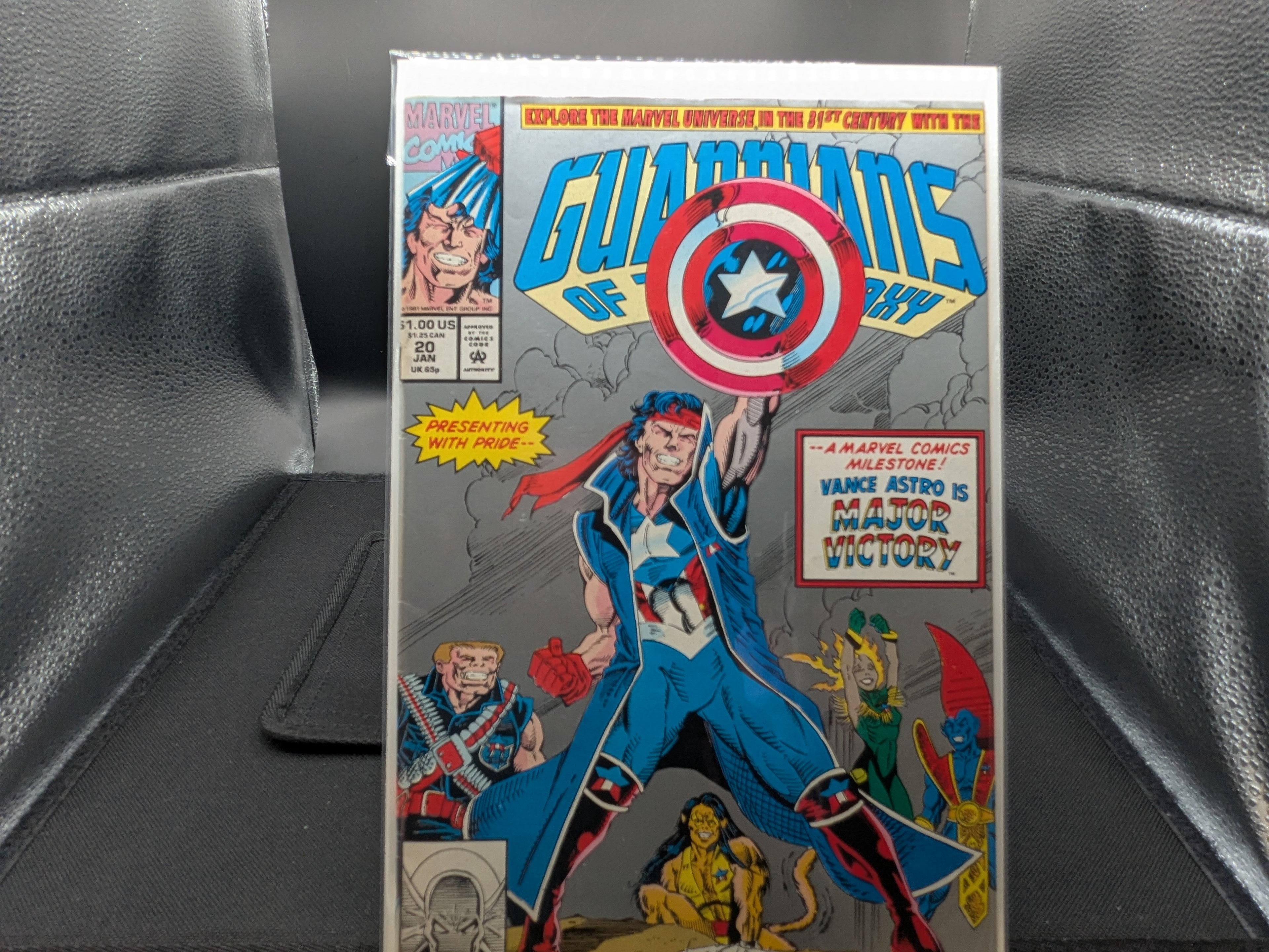 Guardians of the Galaxy #20