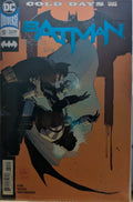 Batman #51 Cold Days Pt 1