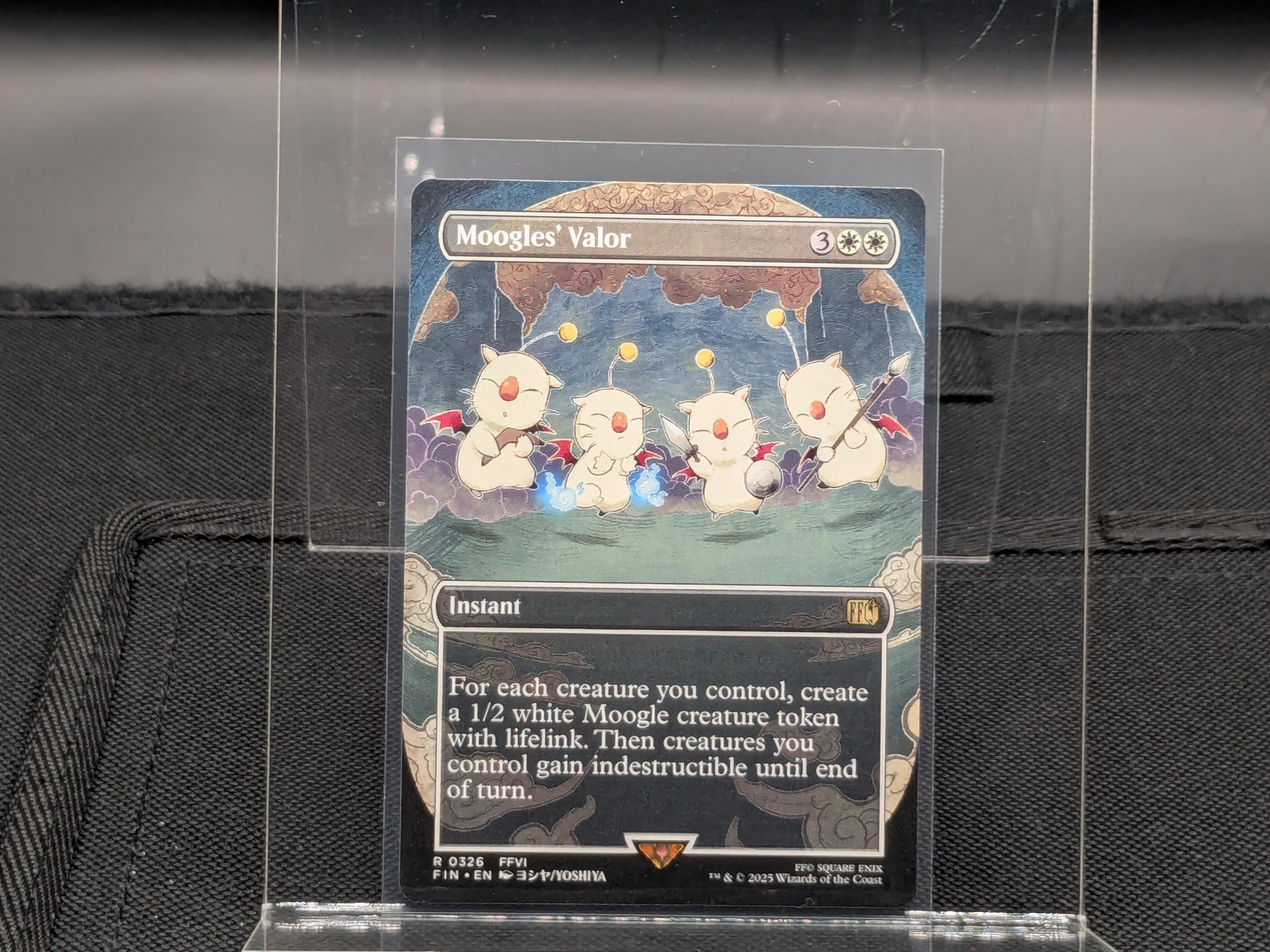 Moogles' Valor(Extended Art)