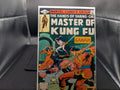 The Hands of Shang-Chi: Master of Kung Fu #87