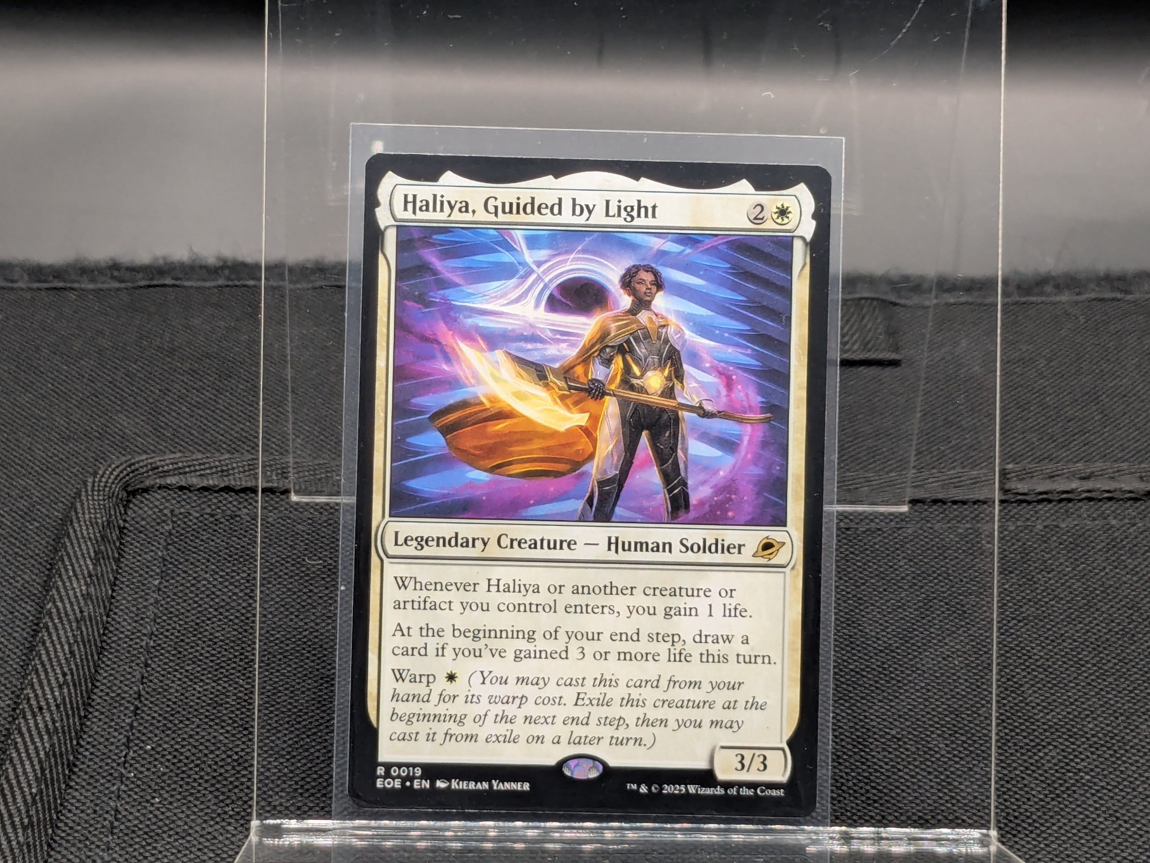 Haliya, Guided by Light