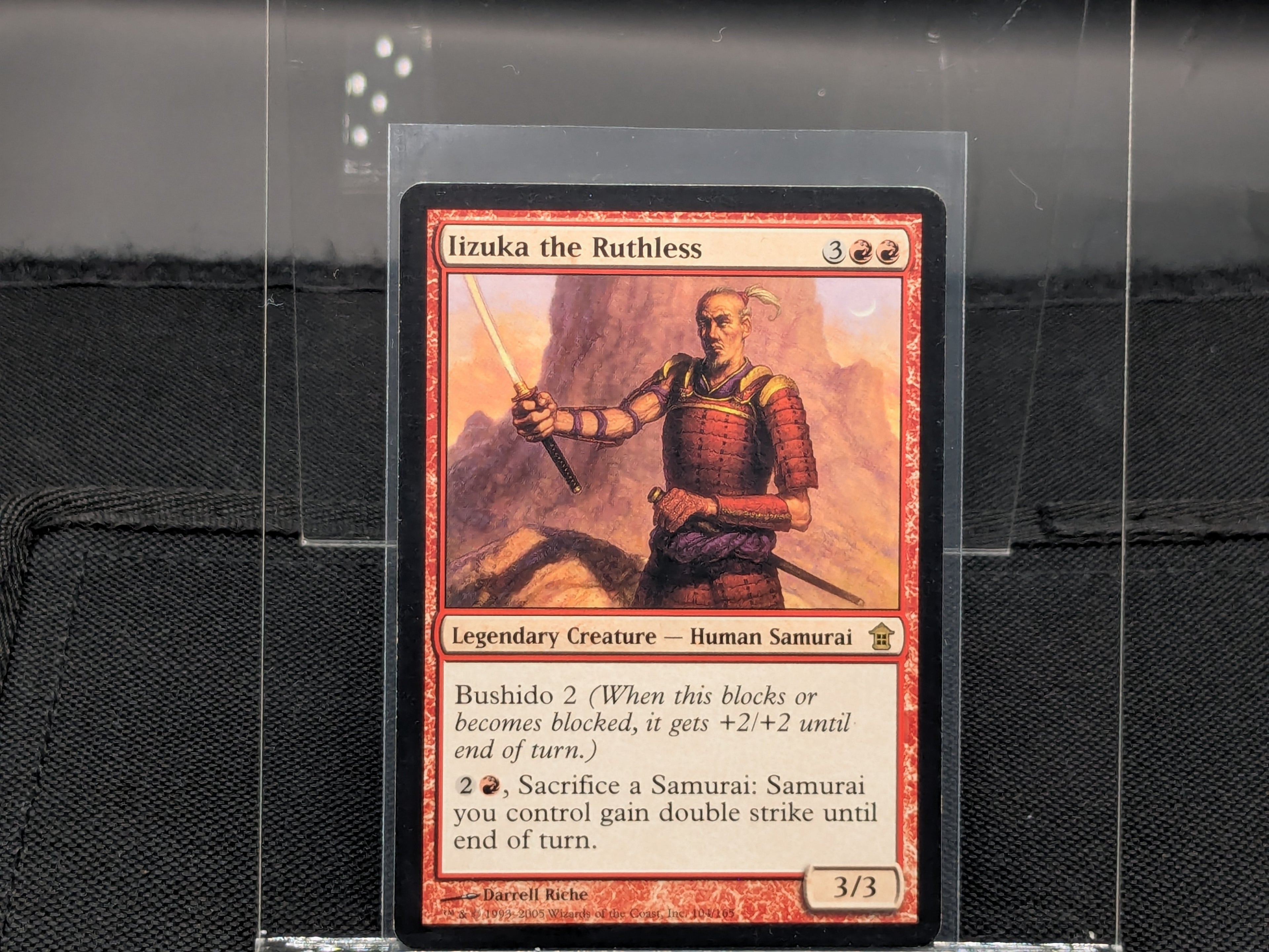 Iizuka, the Ruthless