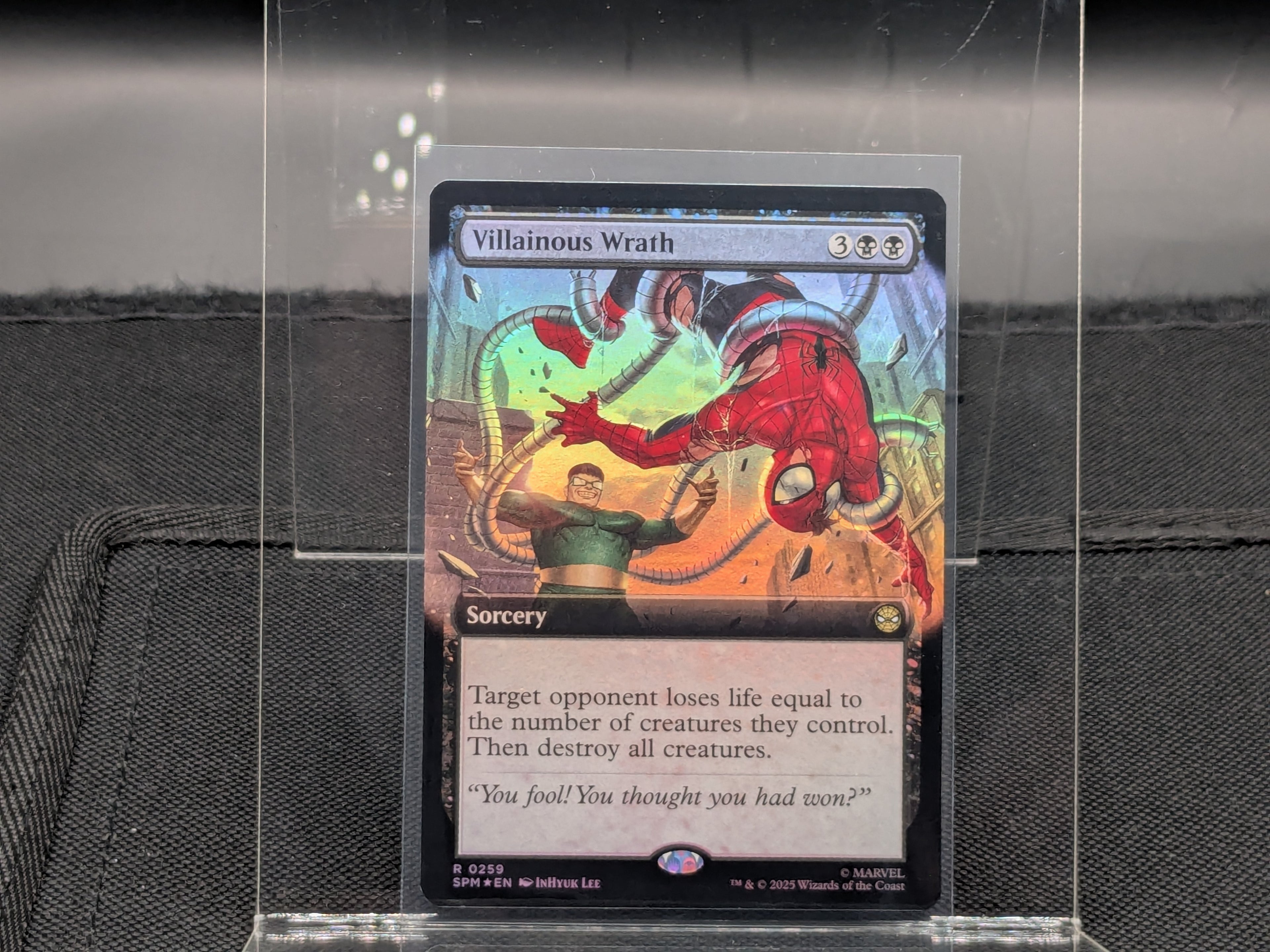 Villainous Wrath(Extended Art)
