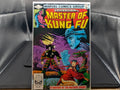 The Hands of Shang-Chi: Master of Kung Fu #114