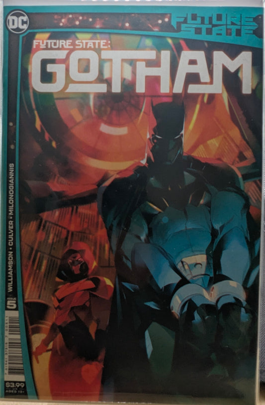 Future State: Gotham #5