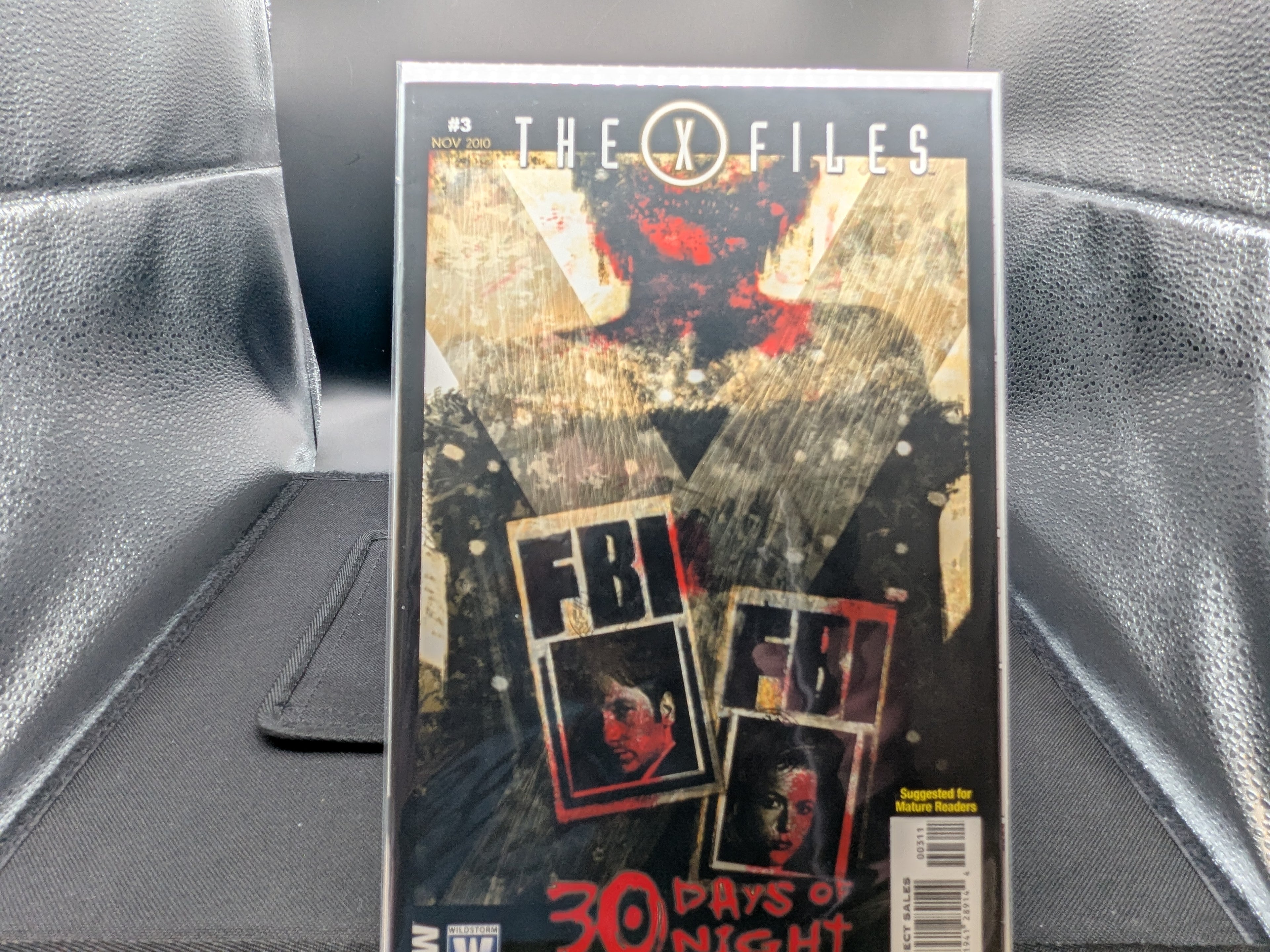 The X-Files/30 Days of Night #3