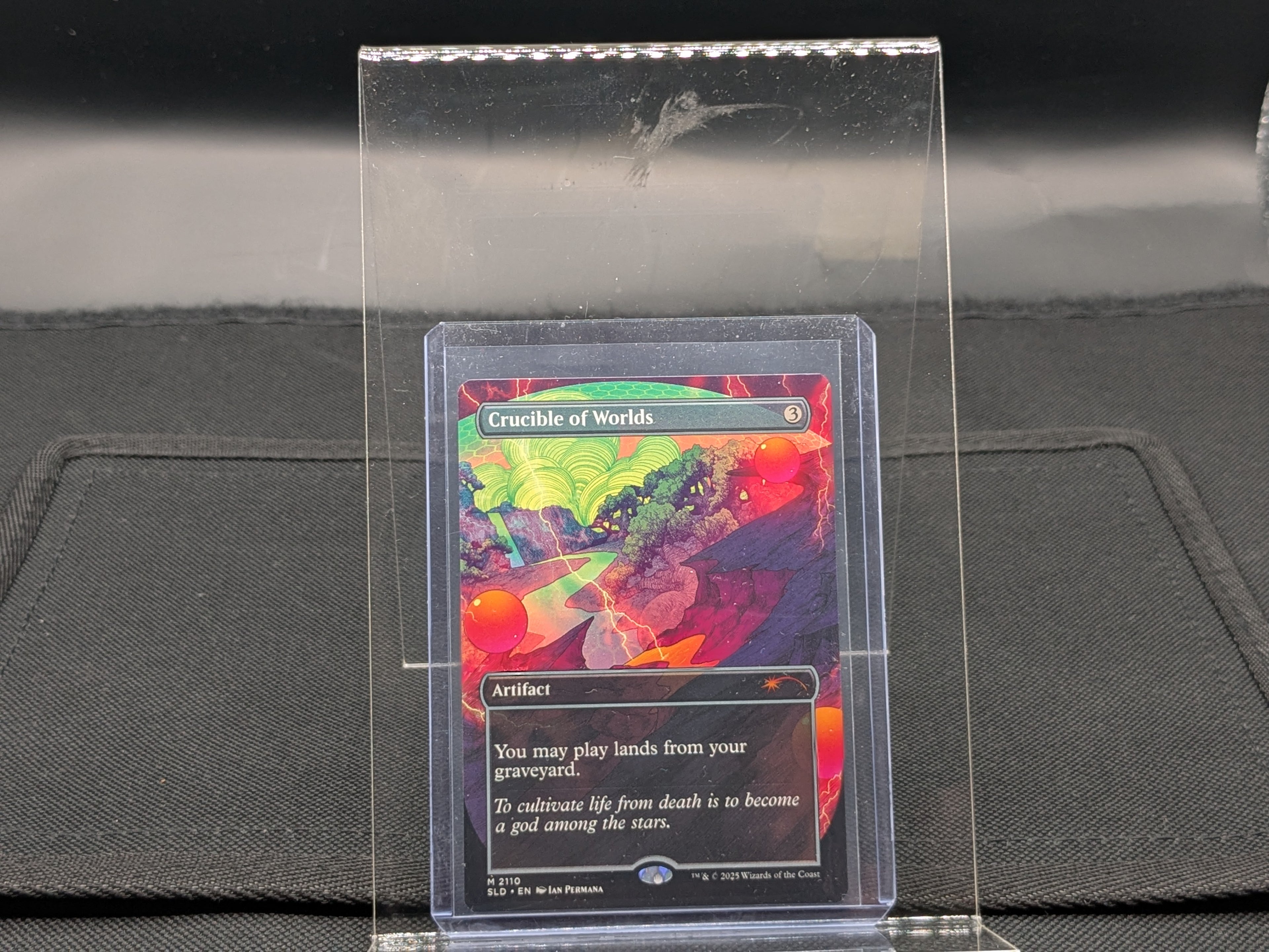 Crucible of Worlds(Borderless)