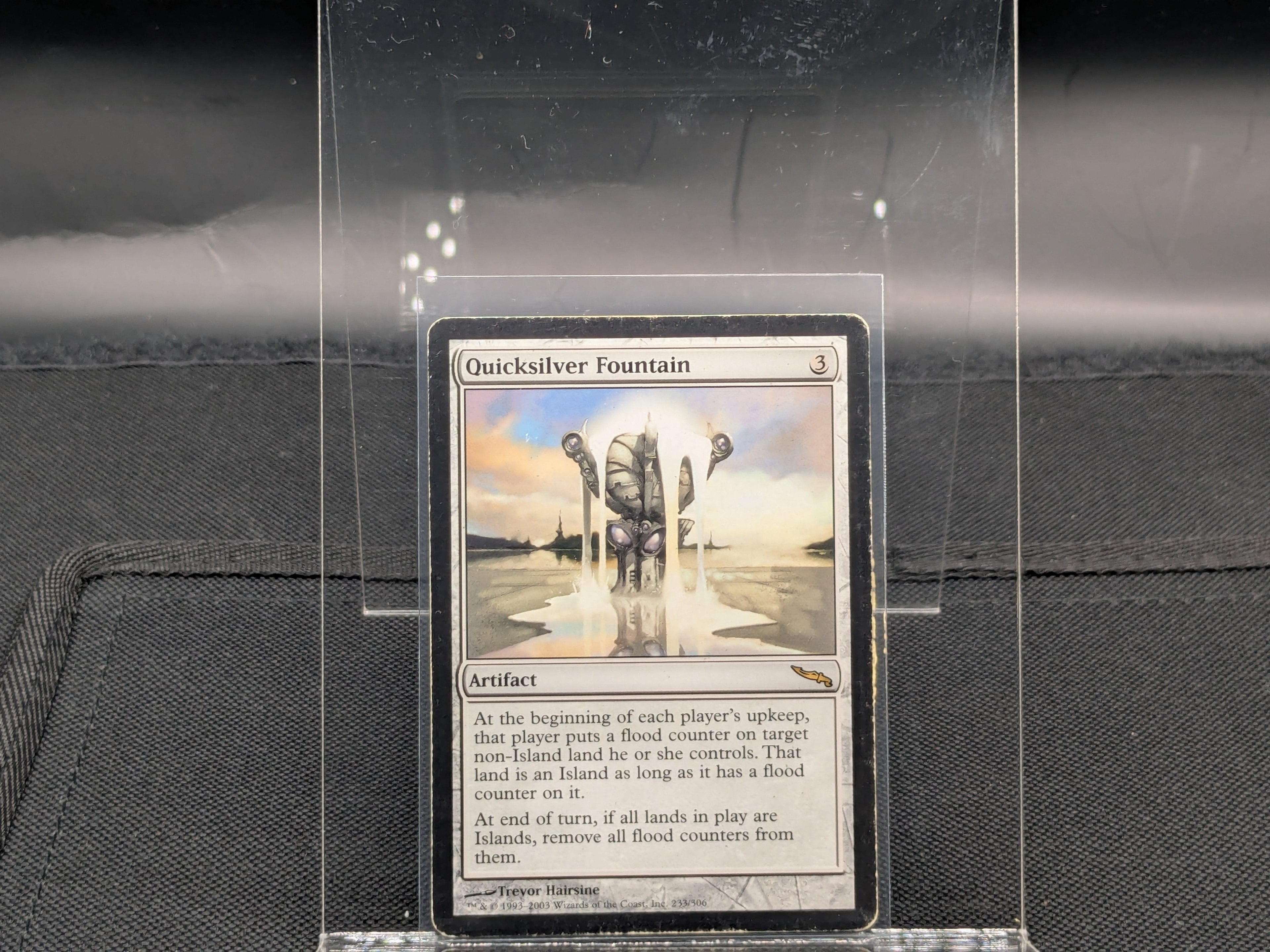 Quicksilver Fountain