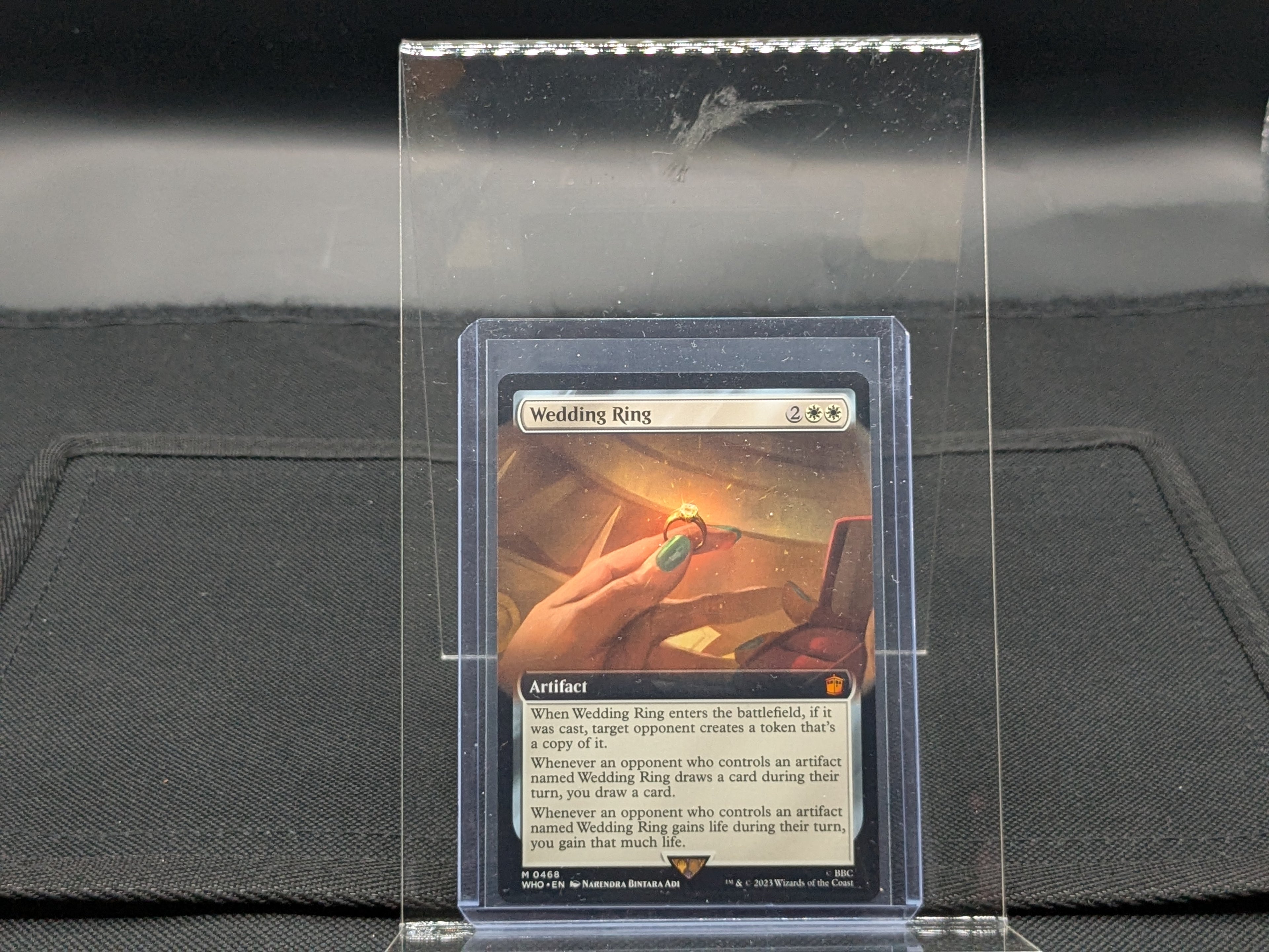 Wedding Ring(Extended Art)