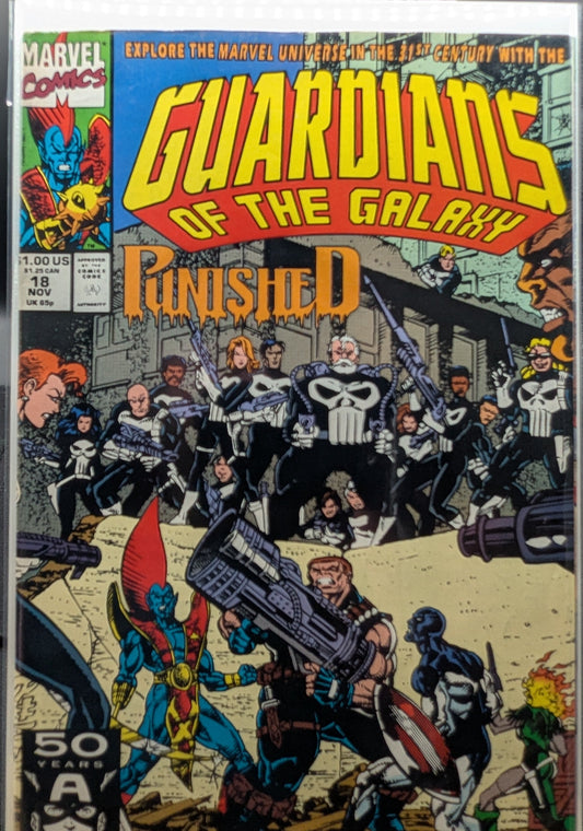 Guardians of the Galaxy #16