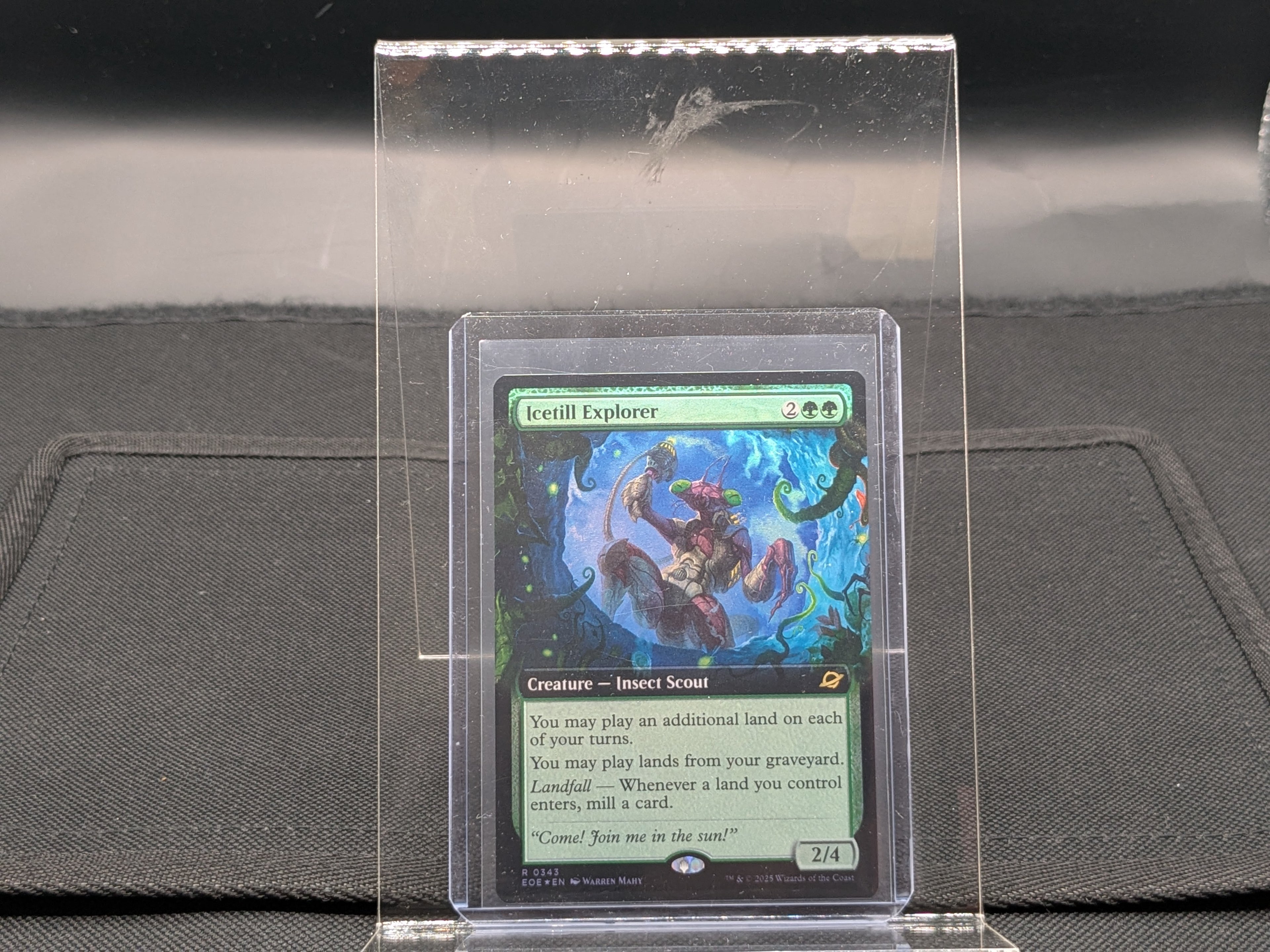 Icetill Explorer(Extended Art/Foil)