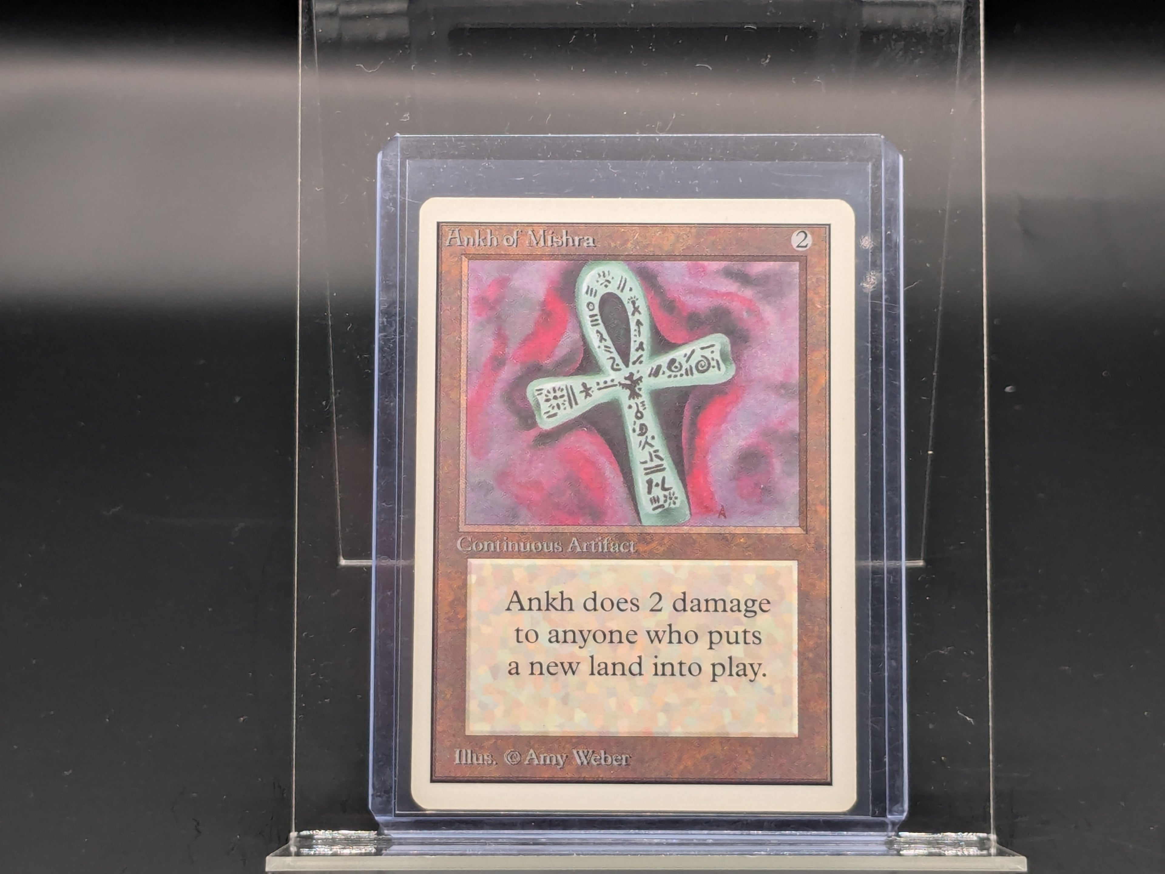 Ankh of Mishra - Unlimited Edition (2ED)