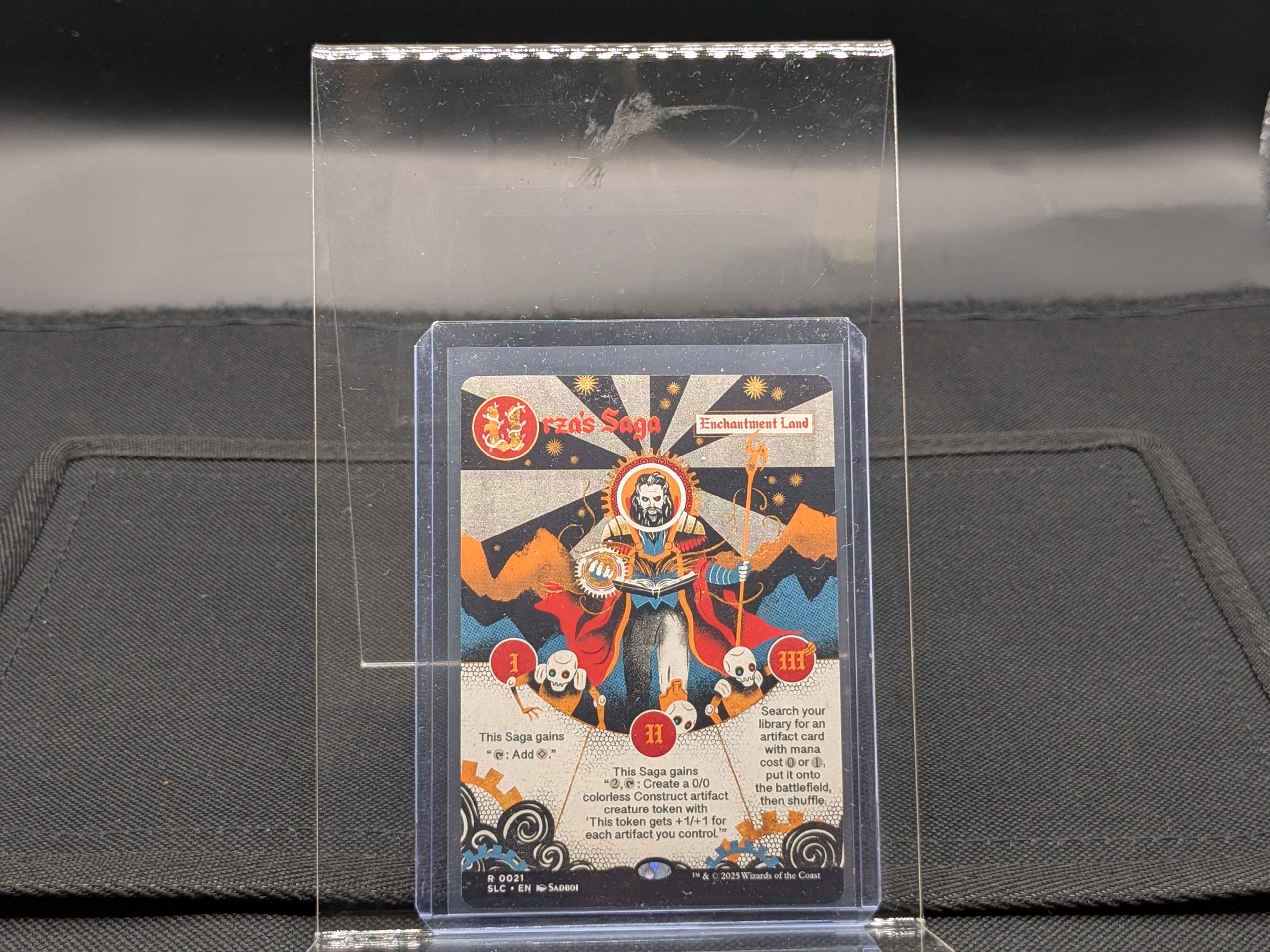 Urza's Saga(Borderless)