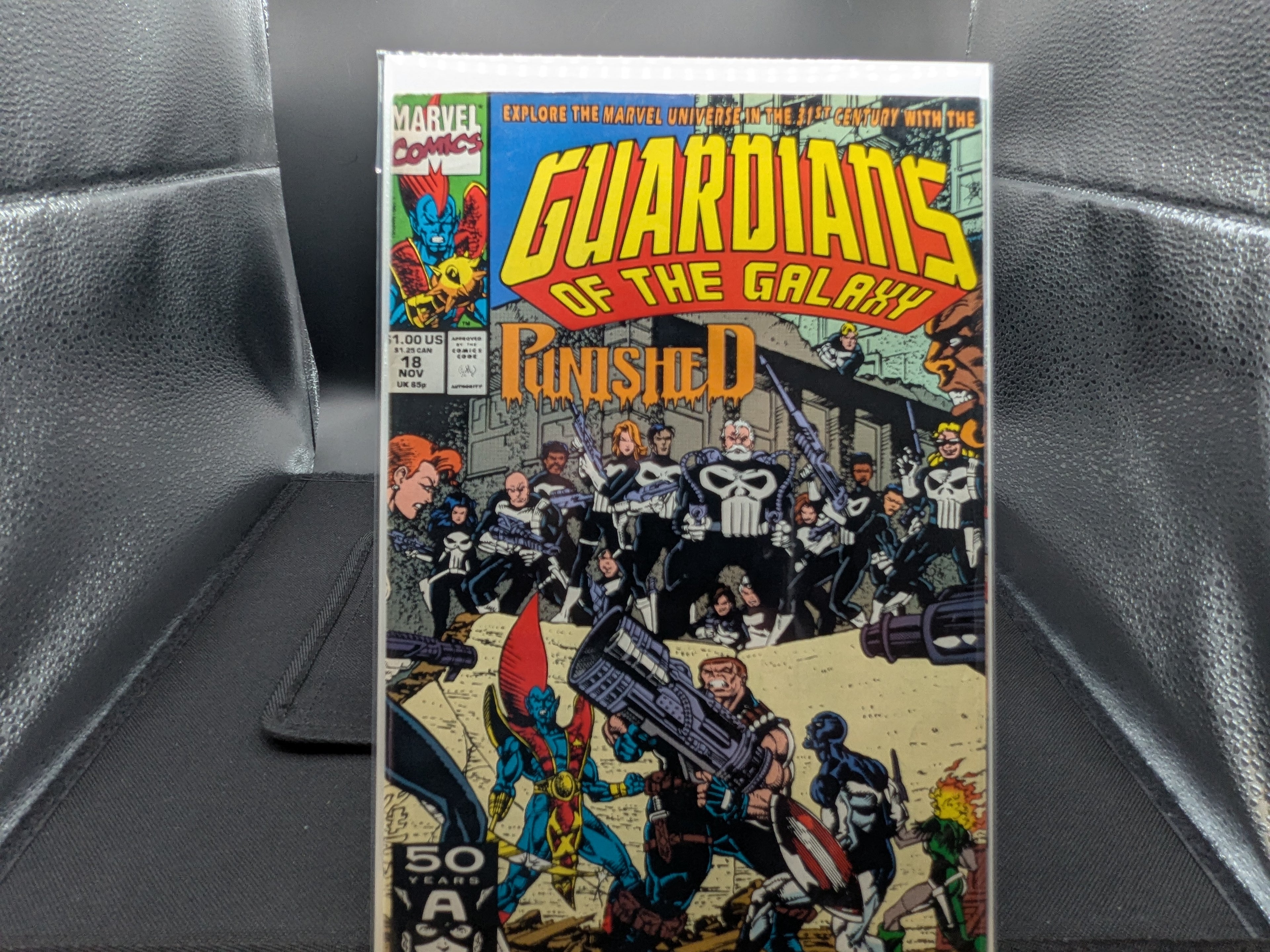 Guardians of the Galaxy #18