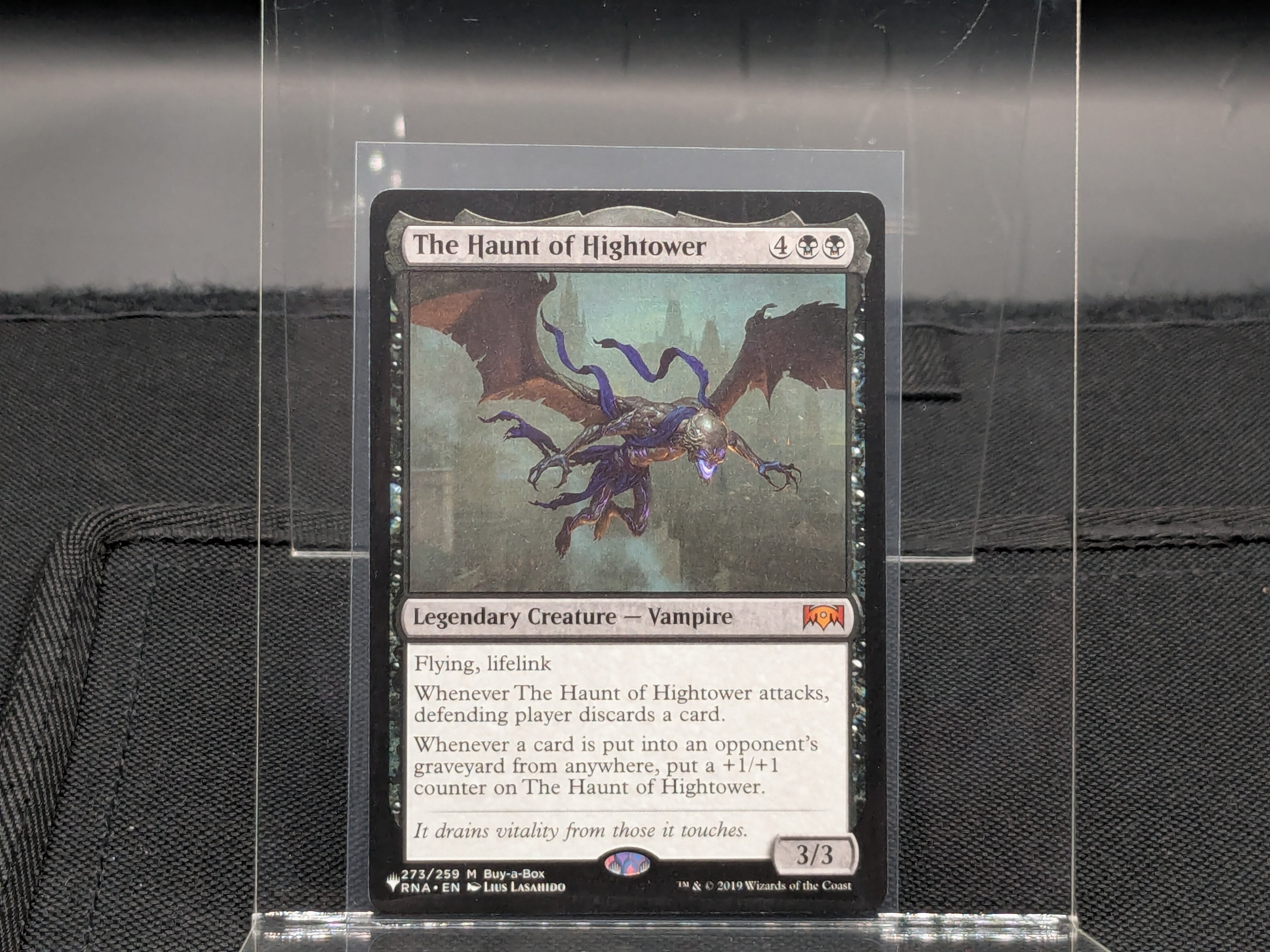 The Haunt of Hightower