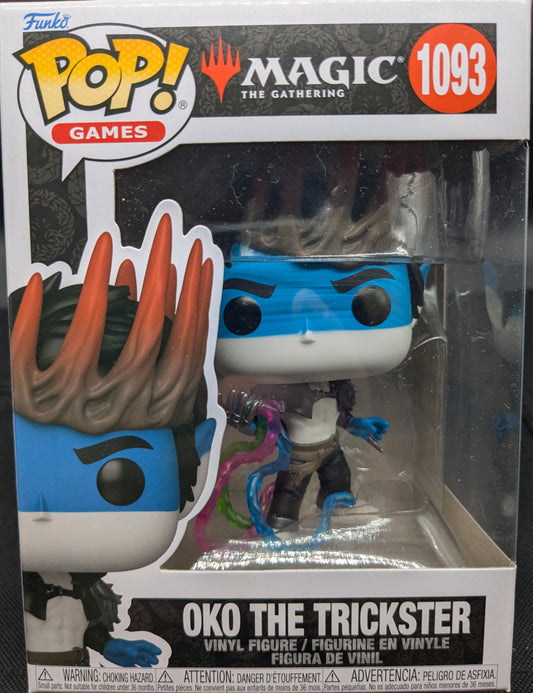Funko POP! Oko the Trickster
