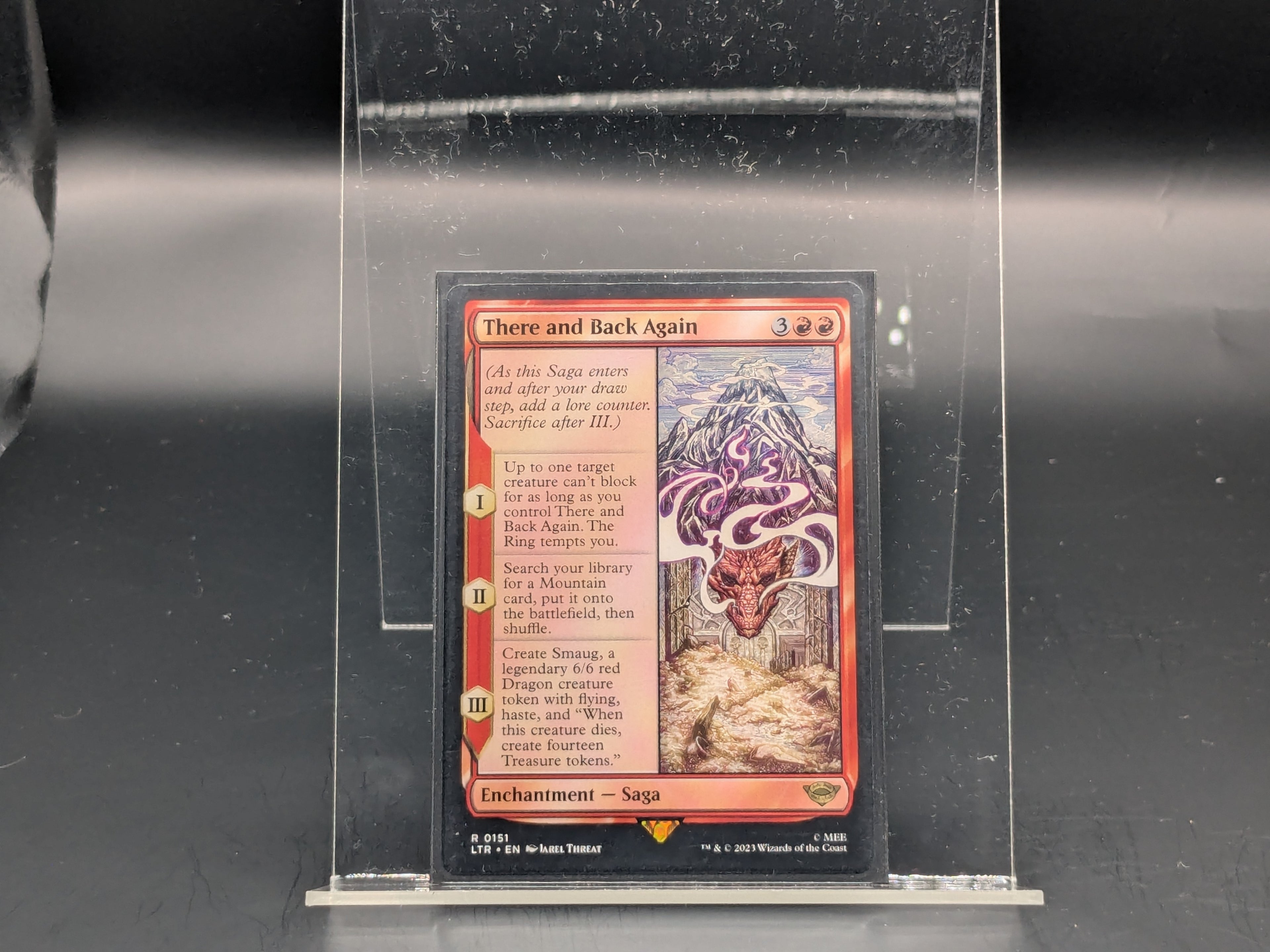 There and Back Again