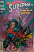Superman The Super Sons Return #16