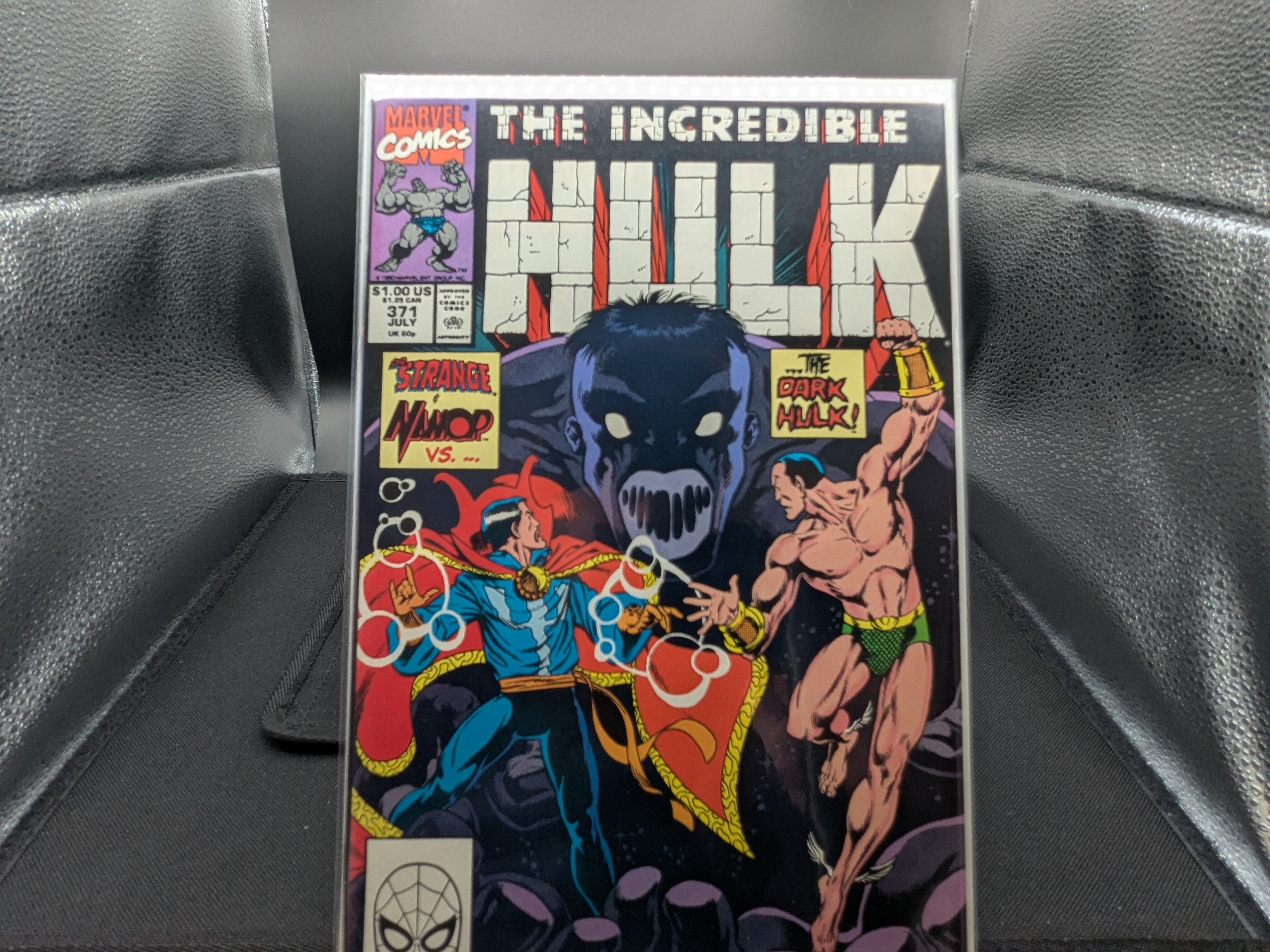 The Incredible Hulk #371