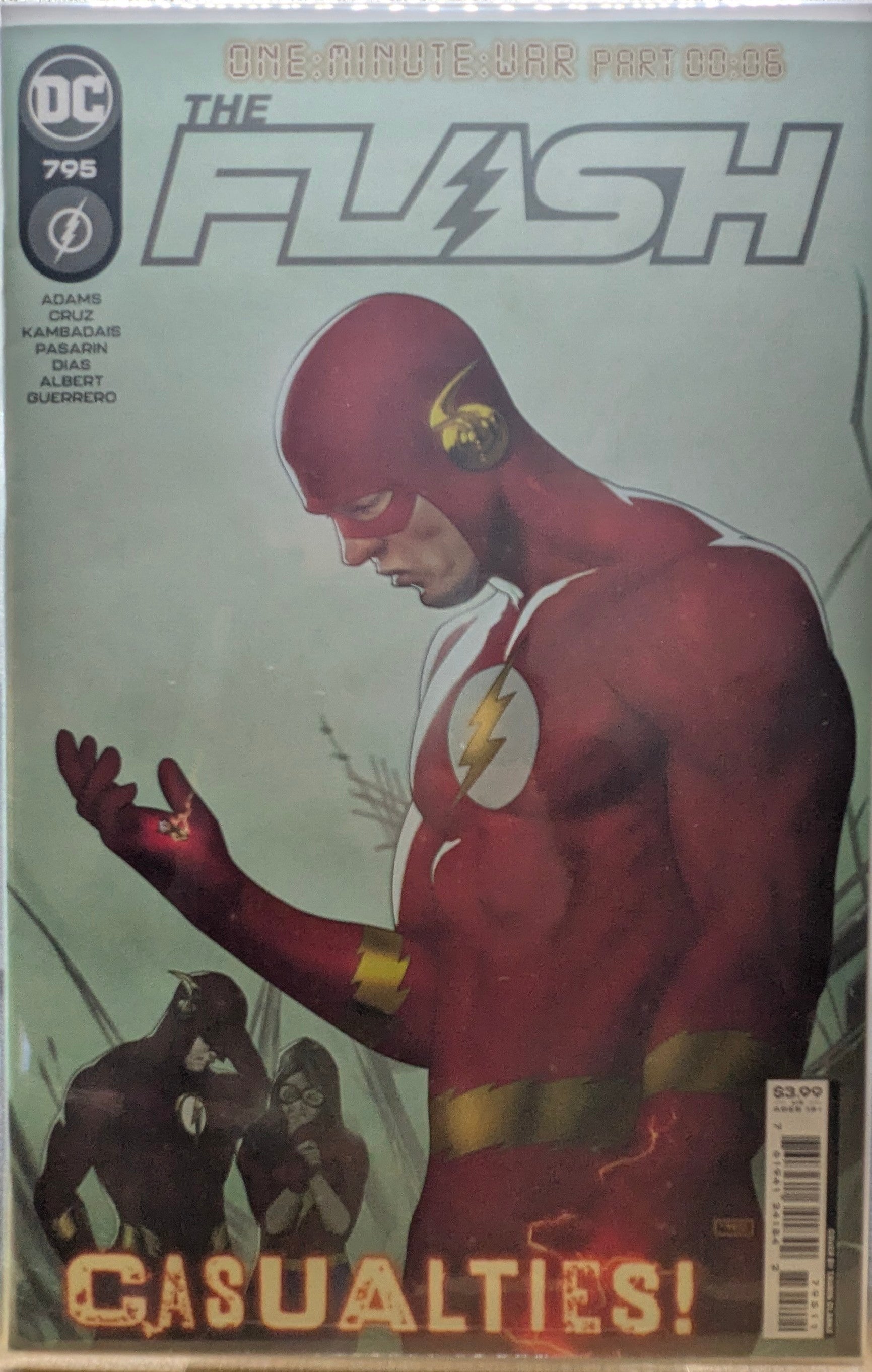 The Flash #795