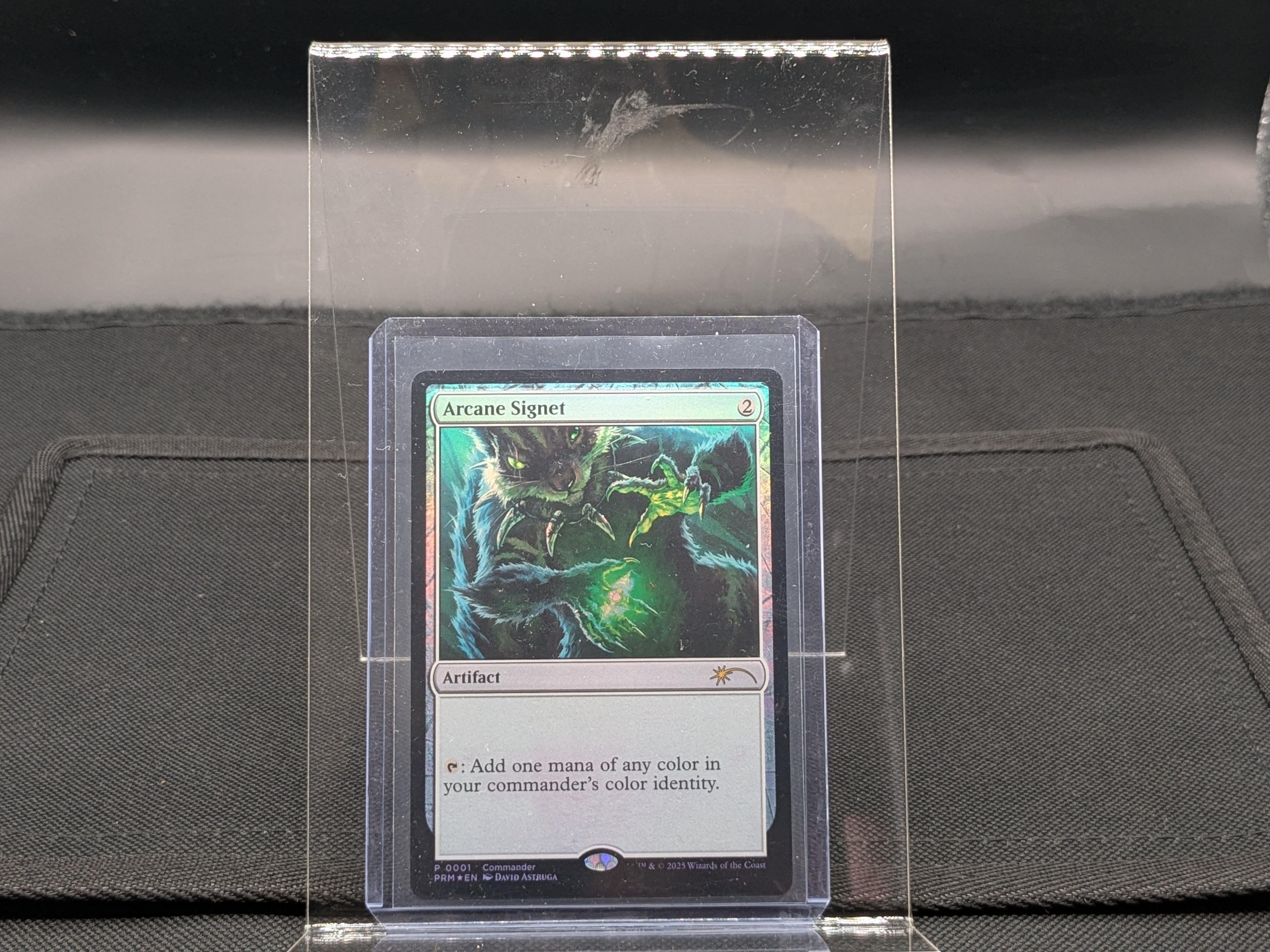 Arcane Signet(Foil)