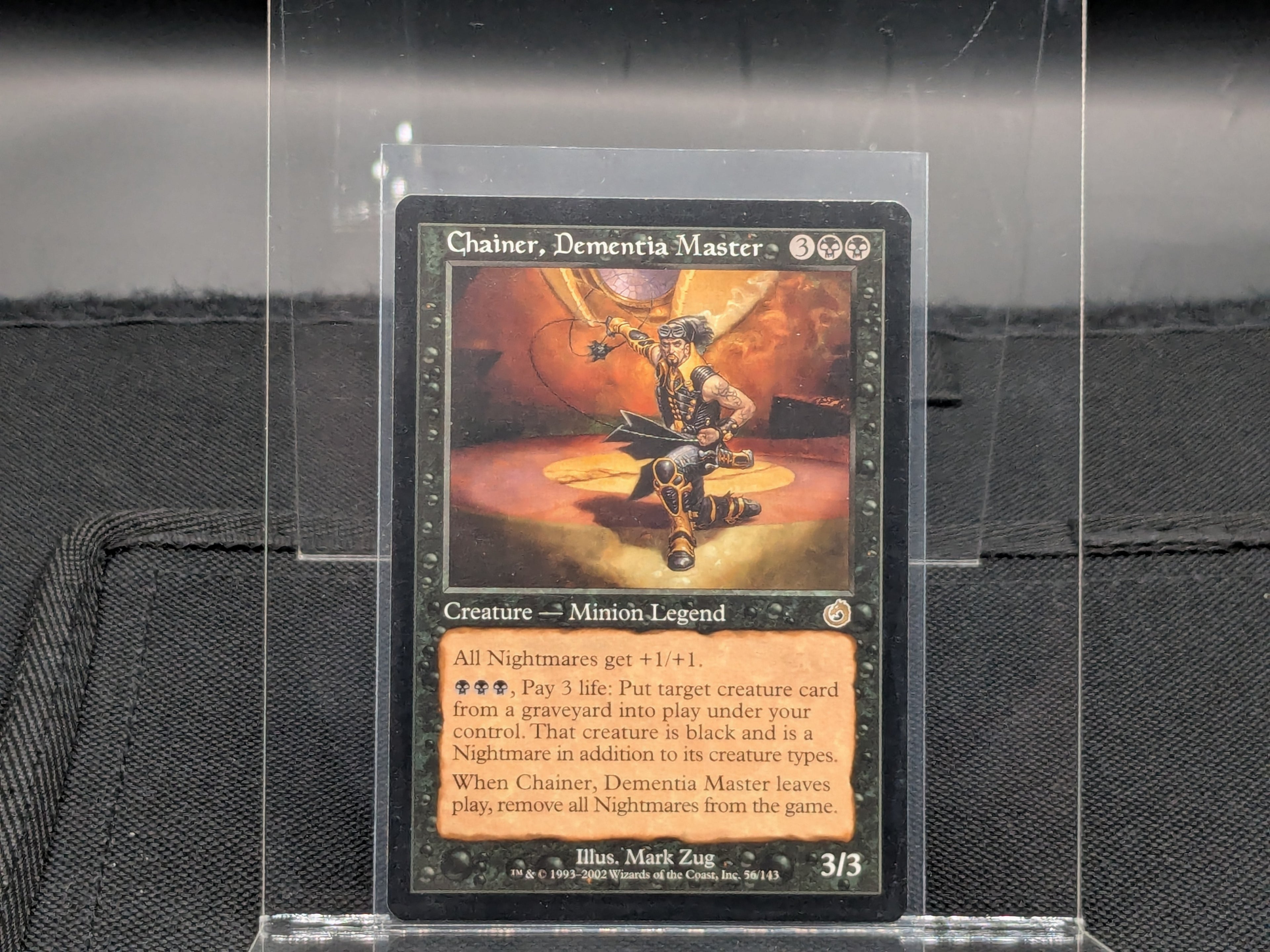 Chainer, Dementia Master