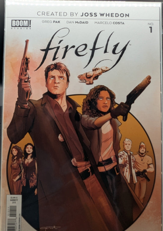 Firefly #1
