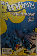 Infinity Inc #6