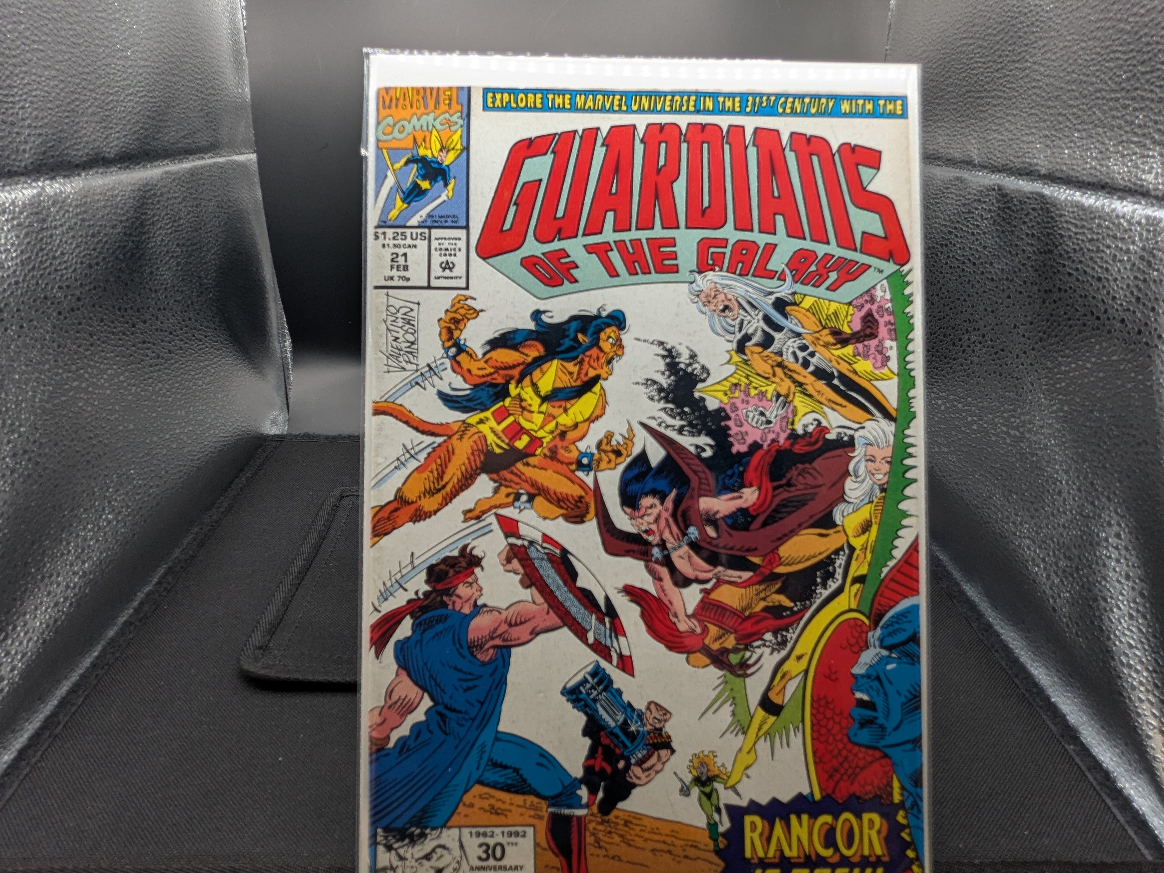 Guardians of the Galaxy #21