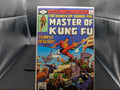 The Hands of Shang-Chi: Master of Kung Fu #85