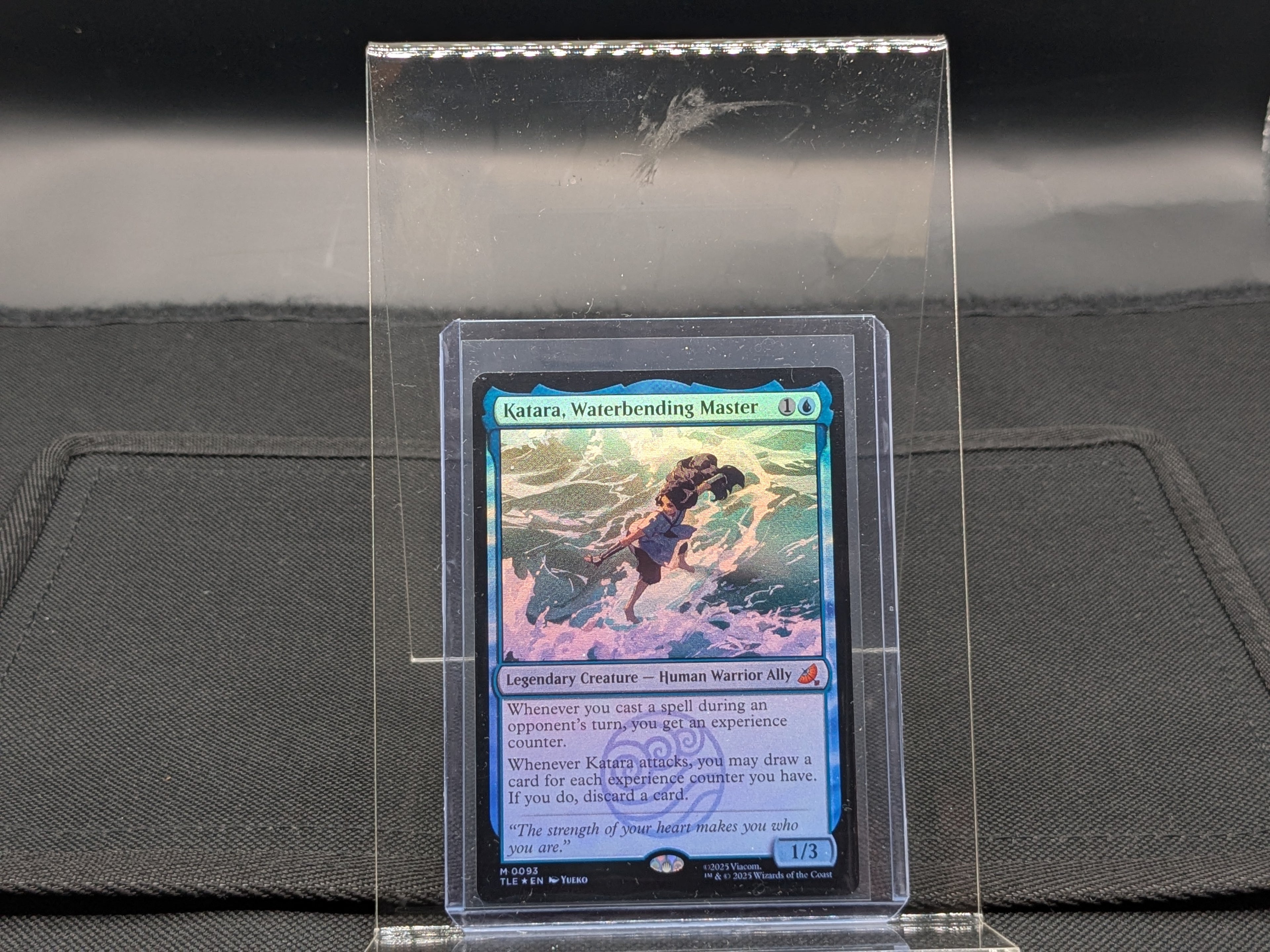 Katara, Waterbending Master(Foil)