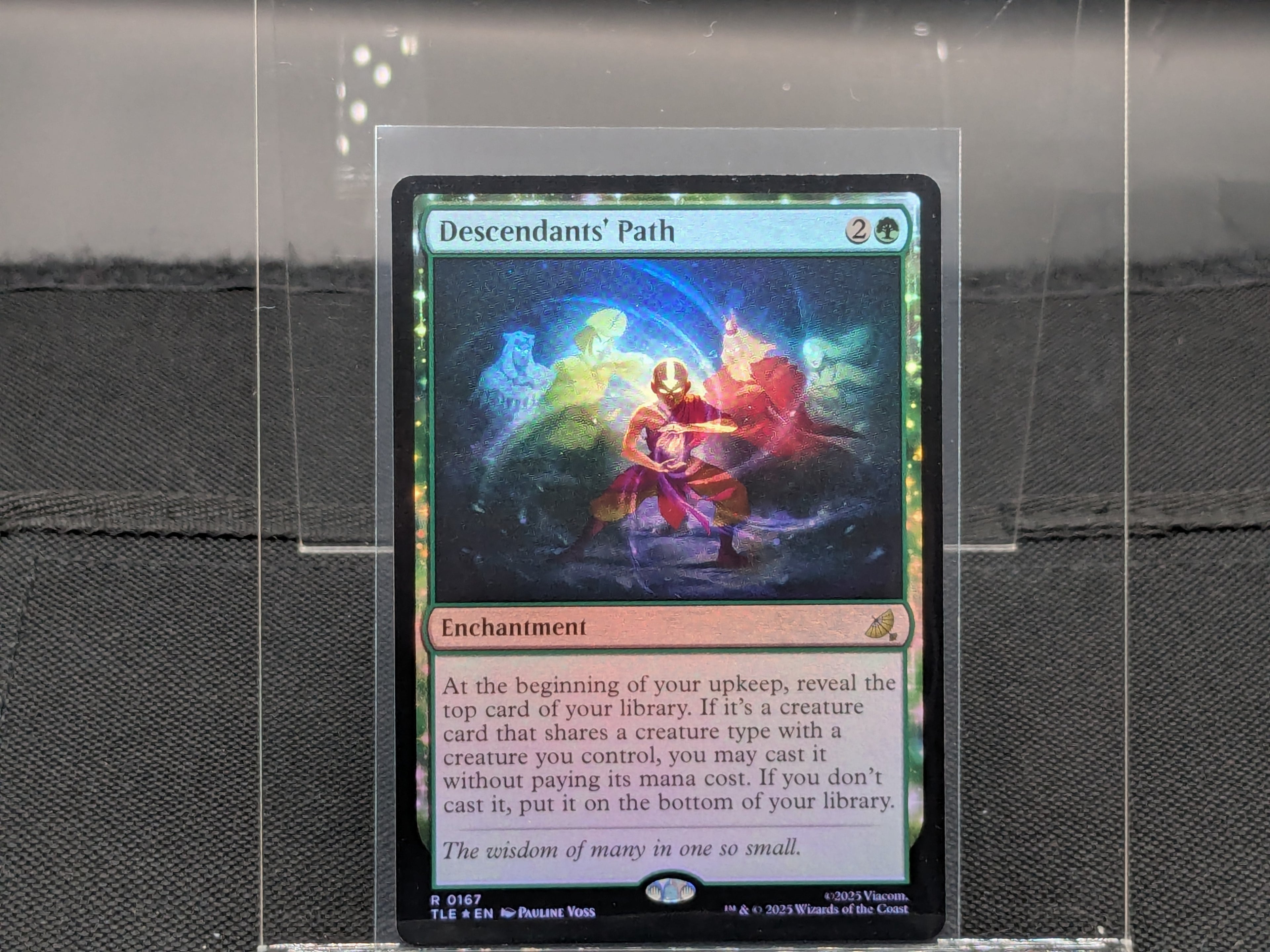 Descendants' Path(Foil)