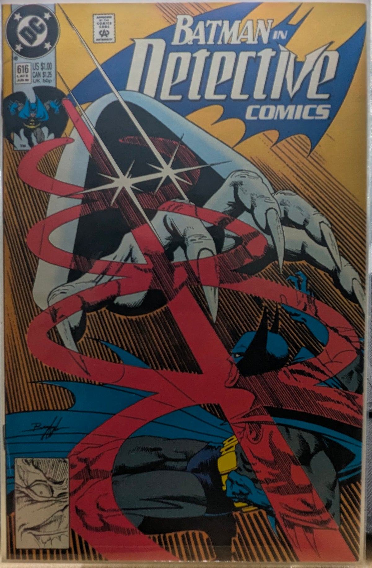 Detective Comics #616