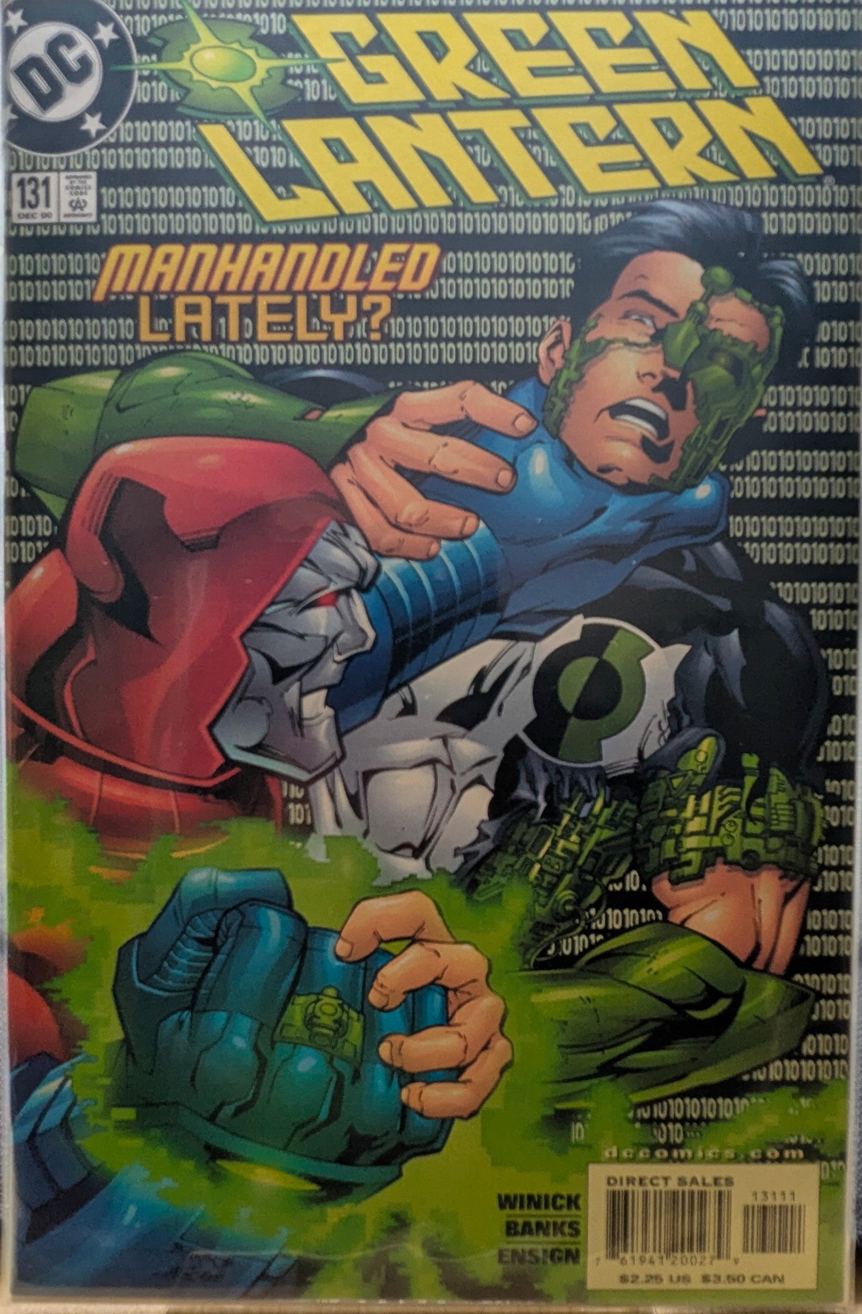Green Lantern #131